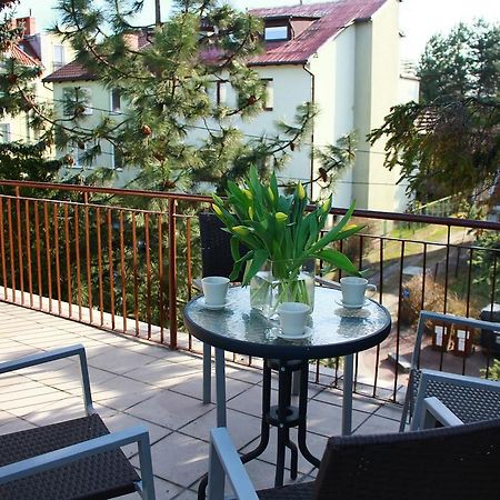 Nadmorska 8 Gdańsk Exterior foto
