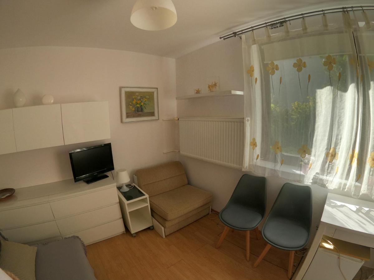 Nadmorska 8 Gdańsk Exterior foto