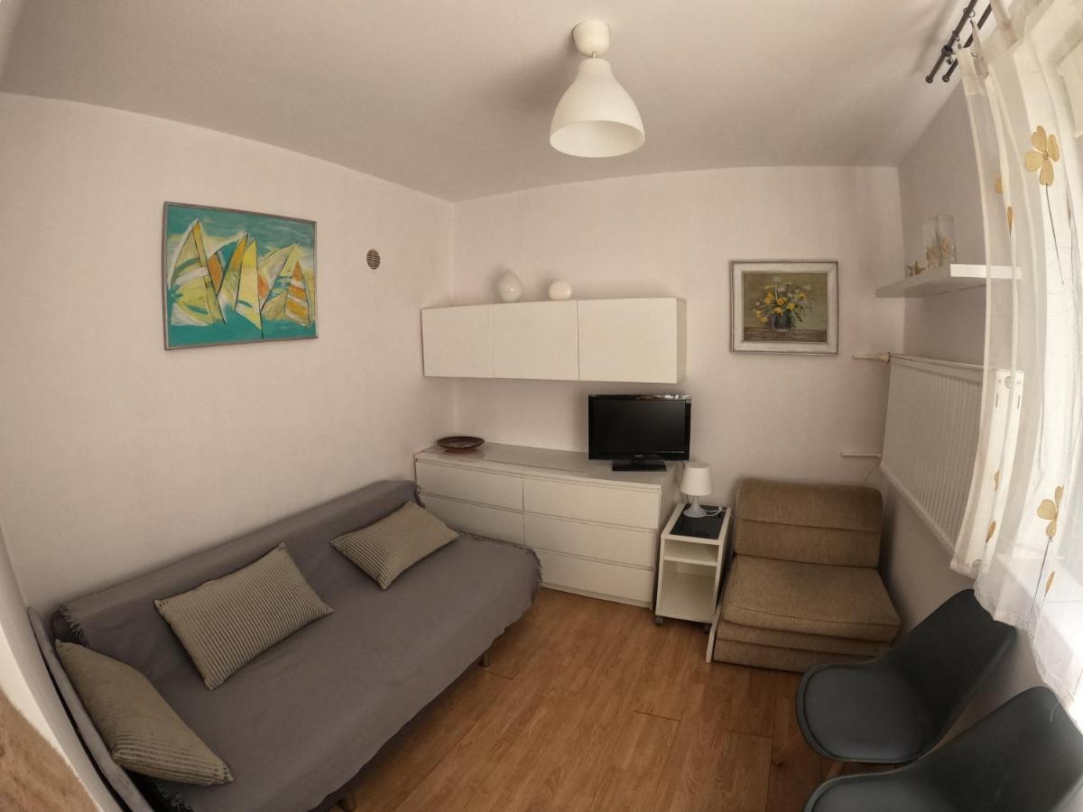 Nadmorska 8 Gdańsk Exterior foto