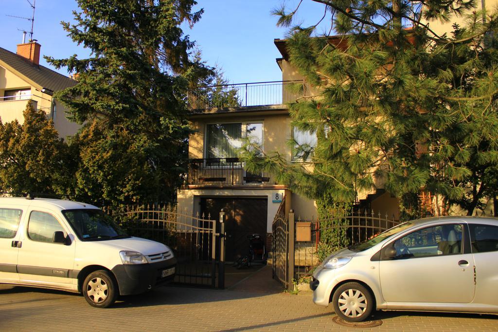 Nadmorska 8 Gdańsk Exterior foto