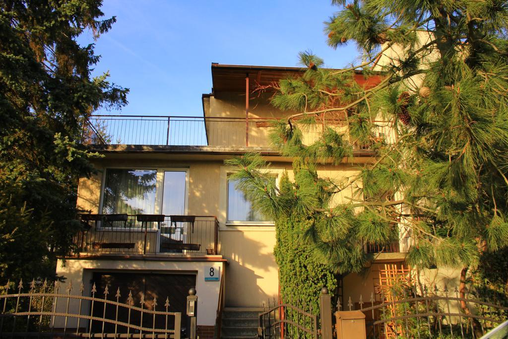 Nadmorska 8 Gdańsk Exterior foto