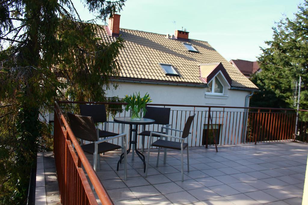 Nadmorska 8 Gdańsk Exterior foto