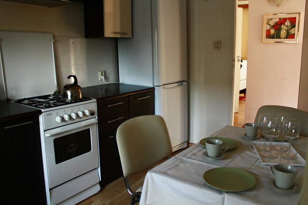 Nadmorska 8 Gdańsk Exterior foto