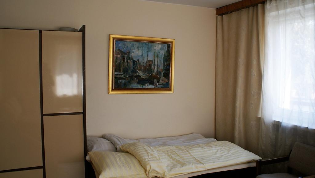 Nadmorska 8 Gdańsk Exterior foto