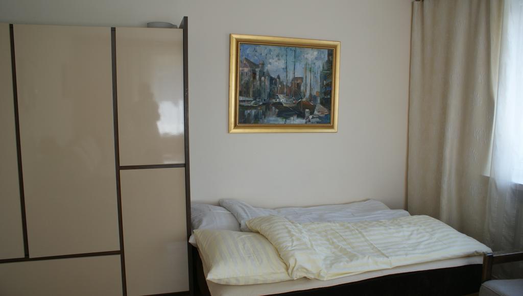 Nadmorska 8 Gdańsk Exterior foto
