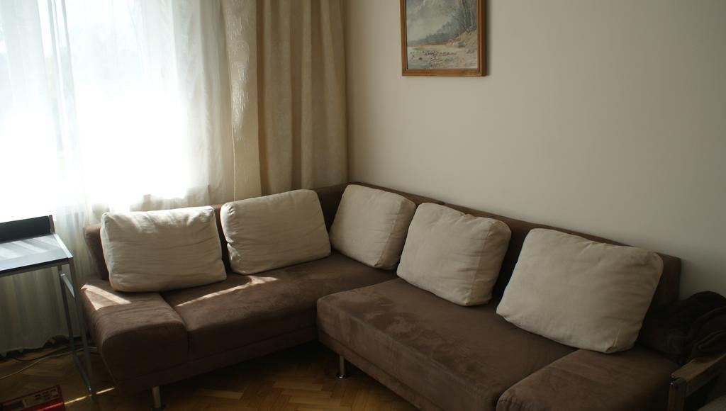 Nadmorska 8 Gdańsk Exterior foto