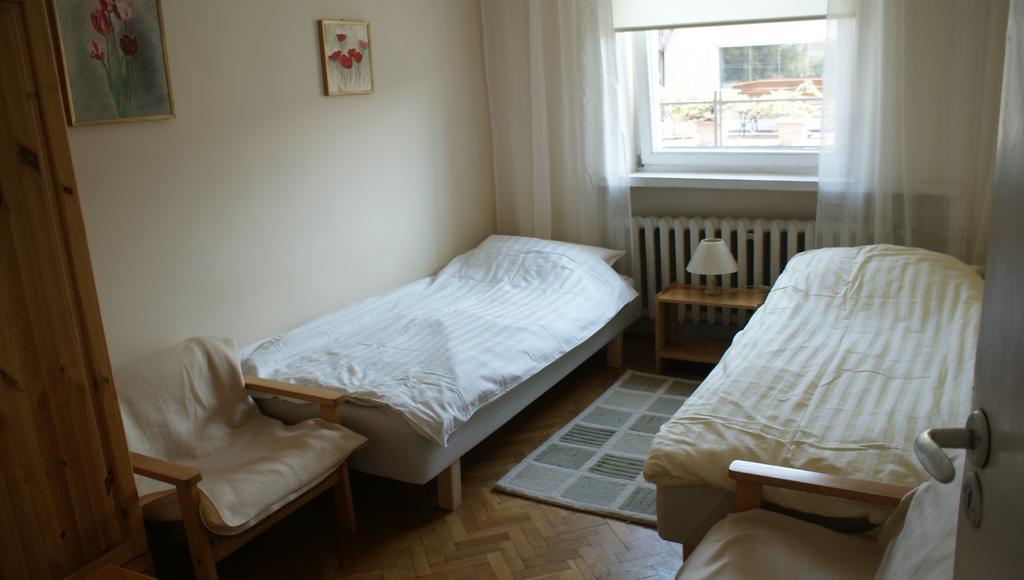 Nadmorska 8 Gdańsk Exterior foto